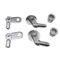 thumbnail image 3 of For - 335i 135i 535i N54 Td03 Wastegate Rattle Flapper Rebuild Kit 49131-07005, 3 of 5
