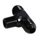 thumbnail image 1 of AN3 macho a 1/8 pulgadas NPT en T lateral repuestos accesorios de coche 64 mm kusrkot Adaptador en T para manguera, 1 of 5