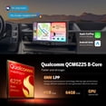 thumbnail image 3 of Estéreo para auto EONON UX6SK-PLUS 10.1" Wireless CarPlay Android, 3 of 9