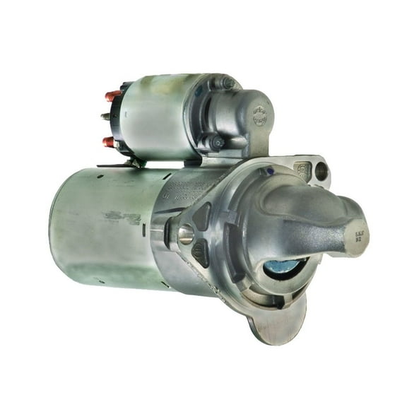 ACDelco Gold 337-1118 Starter Fits select: 2006-2007 CHEVROLET TRAILBLAZER, 2007 HUMMER H3