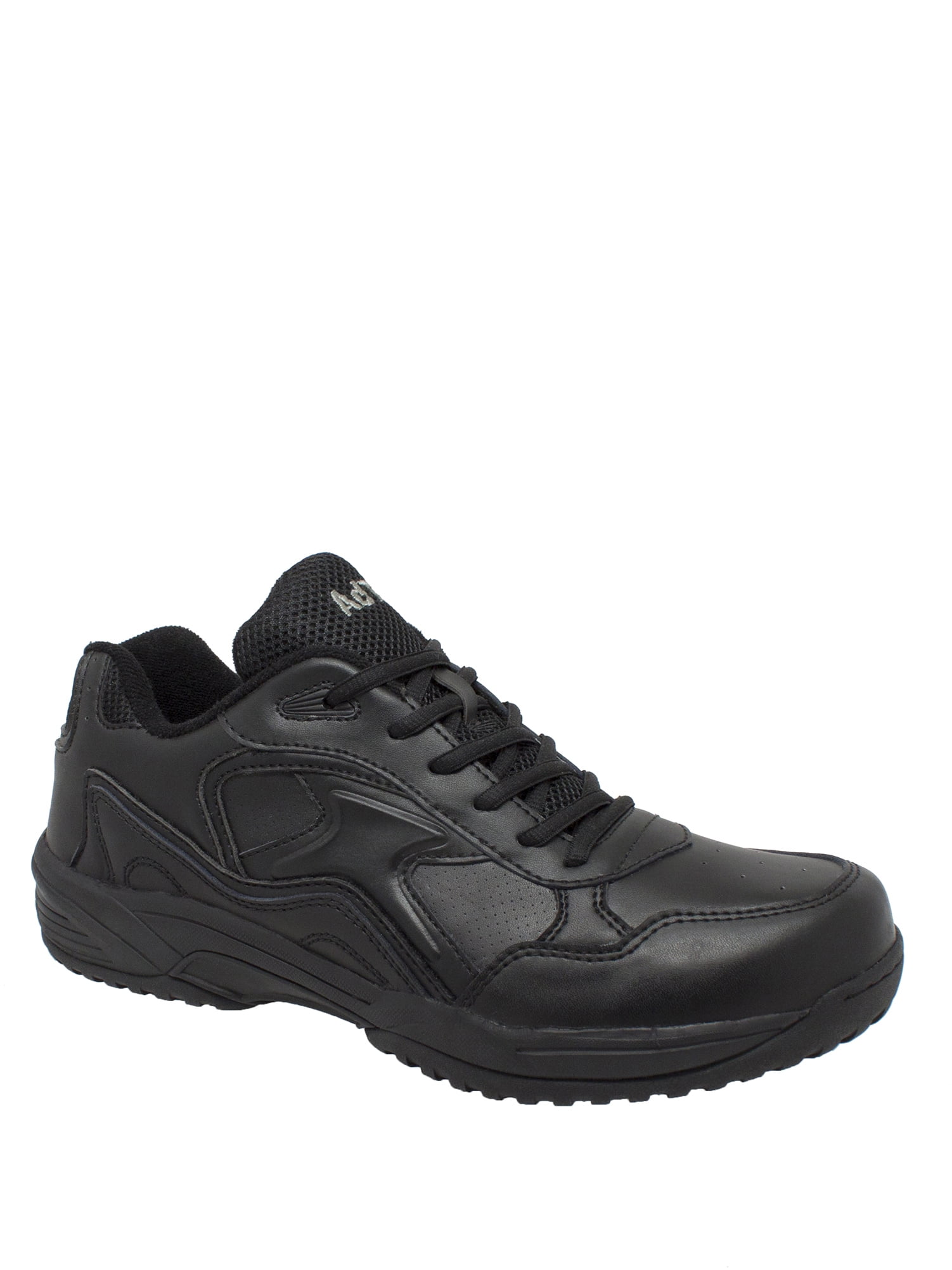 Adtec Footwear Mens Composite Toe Uniform Athletic Black 5-M 