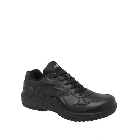 

AdTec Men s 9644 Composite Toe Uniform Athletic Work Shoes