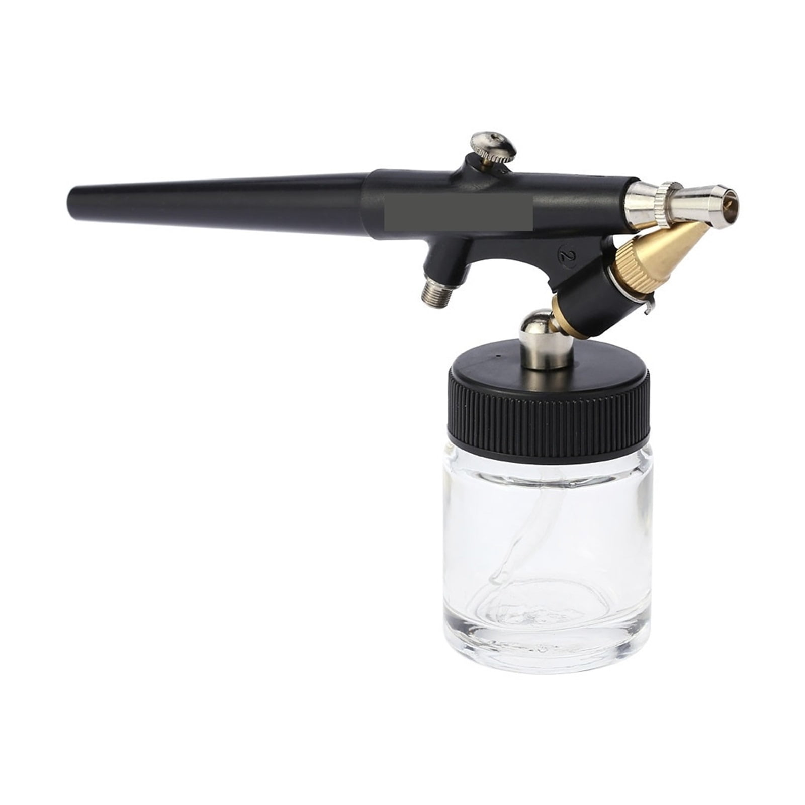 Paint Sprayer Mini Airbrush Compressor Kit Air-Brush Paint Spray Gun Sandblaster For Body Makeup Tattoo Car Manicure ,Versatile applications