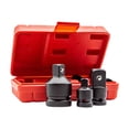 thumbnail image 1 of Juego de adaptador y reductor de enchufe de 6 uds perfecl Kit de conversión de llave de barra rompedora, 1 of 8