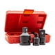thumbnail image 1 of Juego de adaptadores de vaso de impacto de 6 piezas, juego de juntas de soporte de puntas de llave universal, herramientas de conversión de llaves, 1 of 9