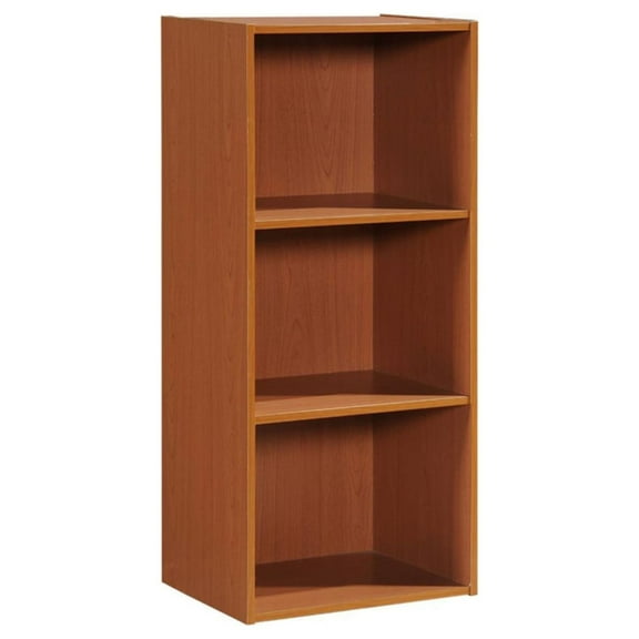 Indoor Modern Home Decorative Furniture 3-Shelf Bookcase