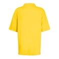 thumbnail image 4 of Nestiefly Polo Shirts for Women Short Sleeve 3 Button Collared Golf Tee Cotton Business Casual Summer Work Tops 2026 Yellow L, 4 of 4