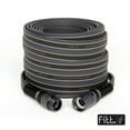 thumbnail image 5 of FITT Force Pro 5/8" x 25' Heavy Duty Commercial Grade Garden Hose, 5 of 12