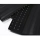thumbnail image 5 of Corsé deportivo de látex para fitness, cinturón de contracción abdominal, ropa moldeadora corporal, corsé de goma brillante con 25 huesos de acero y látex, 5 of 6