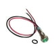 thumbnail image 4 of sportlover 3V 6mm Metal LED Indicador de luz Lámpara Rojo Verde Blanco Amarillo Azul Cola  Luz indicadora de metal, 4 of 7