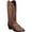 Antique Tan, variant on Dan Post Western Boots Mens Milwaukee Leather Round Toe Black DP2112R