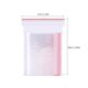 thumbnail image 4 of 100 bolsas de polietileno transparentes resellables de 7x10 cm con cierre hermético. Bolsa dispensadora., 4 of 7