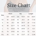 thumbnail image 4 of Mid Rise Period Panties for Women, Leak-Proof Menstrual Underwear, High Elastic Breathable Protective Briefs, 1-Pack, 4 of 4