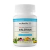 Valerian officinalis 425mg Freeze-Dried Organic Eclectic Herb 50 VCaps