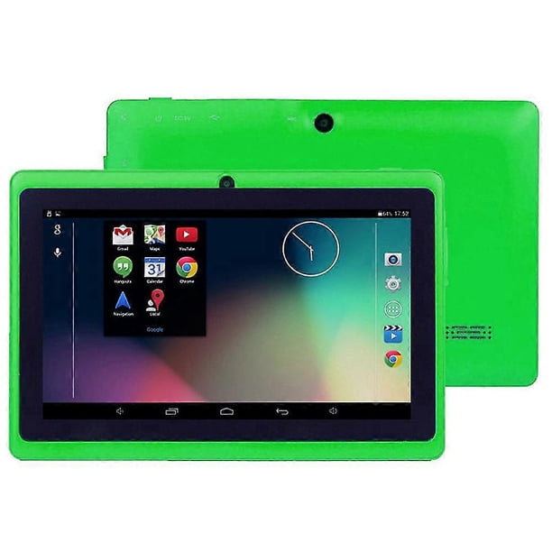 7Inch Google Android 4.4 Duad Core Tablet PC 1GB + 8GB Dual Camera Wifi Bluetoot