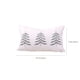 thumbnail image 3 of Embroidered Christmas Tree Pillowcase Cover Super Soft And Comfortable Invisible Zipper Easy To Change Suitable For Sofa Bed Living Room, 3 of 6