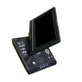 thumbnail image 3 of 9.8 Portable DVD Player HD Video Player AV Input Output Car Mini TV Playing Device ,Swivel Screen, 3 of 6