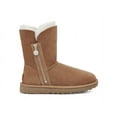 thumbnail image 2 of UGG Women's Baily Zip Short Boot Chestnut - 1112480, 2 of 6