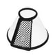 thumbnail image 2 of Collar protector para gatos, collar para heridas de mascotas, collar para perros, cono para gatos que evita que se laman, collar para mascotas, cono para perros pequeños, 2 of 7