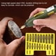 thumbnail image 3 of Mini Hole Abren Set, Práctica Broca De Taladro En Espiral, Productos Electrónicos De Joyería De Alta Resistencia De 150 Piezas Para La Reparación Del Reloj De Manualidades De, 3 of 7