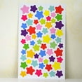 thumbnail image 1 of 6Sheets Mini Star Stickers Cute Small Star Stickers For Kids Girl Decal Sticker Cute Decorative Stickers For DIY Crafts Scrapbooking Laptop Bottle Colorful Star Stickers (Star) Custom Stickers, 1 of 3
