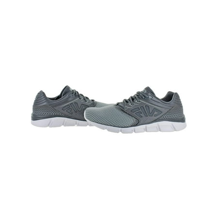 Fila Mens Memory Multiswift 2 Athletic Trainer Running Shoes Fila Mens Memory Multiswift 2 Athletic Trainer Running Shoes