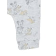 thumbnail image 3 of Disney Baby Wishes + Dreams Mickey Mouse Infant Baby Take Me Home Hat, Long-Sleeve Tee, and Pants Outfit Set, 3-Piece Sizes Preemie-6 Months, 3 of 6