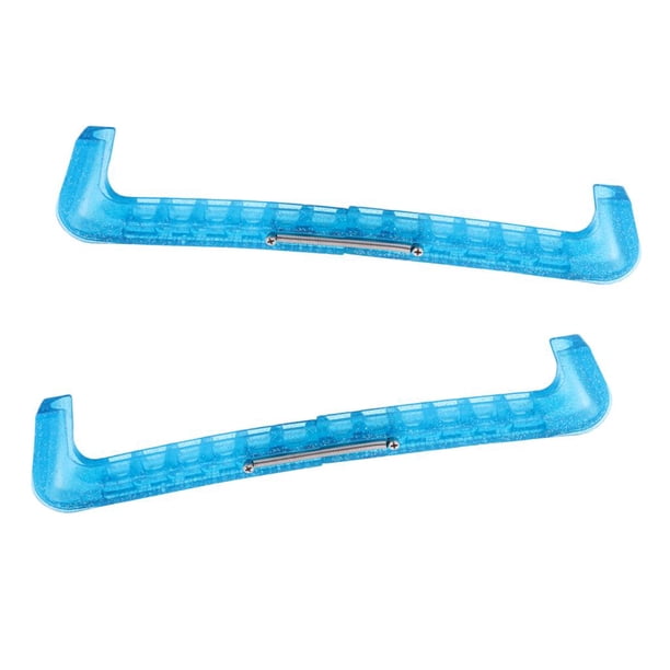 Proector de Protectores de patines Zulema ajustables suaves Universal hockey azul