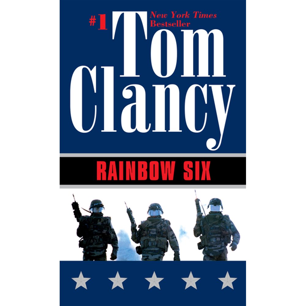 John Clark Novel Rainbow Six (Series 2) (Paperback)