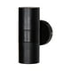 thumbnail image 1 of Aplique de pared exterior LámparaYa 2 luces 7W acabado negro IP44, 1 of 4