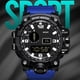 thumbnail image 3 of Reloj Impermeable Para Niños, Reloj De Pulsera Resistente Al Agua Para Niños, Cronógrafo Fácil De Leer, Multifuncional Para Exteriores Para Niños, 3 of 7