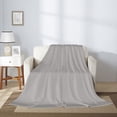 thumbnail image 2 of Sikiie Gary Cozy Flannel Fleece Throw Blanket: Lightweight & Thick for All Seasons - Perfect for Women, Men, & Kids"60"x50", 2 of 6