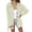 White, variant on Lixiuxyad Women's Casual Jackets Elegant Plus Size Trench Coat Long Sleeve Wrap Belt Blend Overcoat For Autumn Winter Fashion Outerwear Black