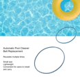thumbnail image 4 of Automatic Pool Cleaner Belt Replacement, Replacement Drive Belt Part Easy To Install Long Service Life Light Weight  for Pool Cleaning, 4 of 7