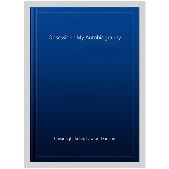 Pre-Owned The Obsession : My Autobiography (Paperback)