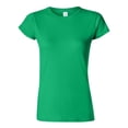 thumbnail image 1 of Gildan Softstyle T-Shirt pour Femmes Taille jusqu'à 3TG, 1 of 1