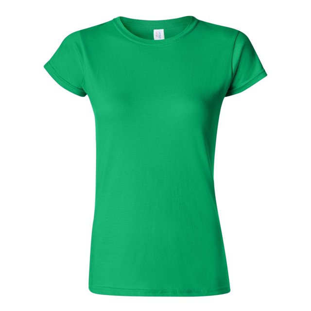 Gildan Softstyle T-Shirt pour Femmes Taille jusqu'à 3TG