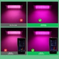 thumbnail image 4 of For Plants 200W LED Grow Lamp Full Spectrum Phyto Lamp Greenhouse Growth Lighting Wire Plug, 4 of 7