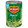 thumbnail image 2 of Del Monte Canned Fresh Cut Green Beans, 14.5 Oz, Quantity of 12, 2 of 7