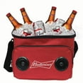 thumbnail image 1 of Budweiser Budweiser Sac Isotherme pour Haut-Parleur Bluetooth, 1 of 1
