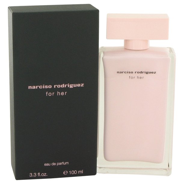 Narciso Rodriguez By Narciso Rodriguez Eau De Parfum Spray 3.3 oz