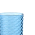 thumbnail image 6 of Beautiful 21-Ounce Tritan Swirl Texture Sipper Tumbler Set, Blue by Drew Barrymore, 6 of 11