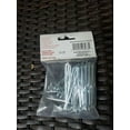 thumbnail image 2 of Zyler - Graber 3-Inch Slip On Drapery Hooks With 1-Inch Drop. 14 Hooks Per Bag, 2 of 6