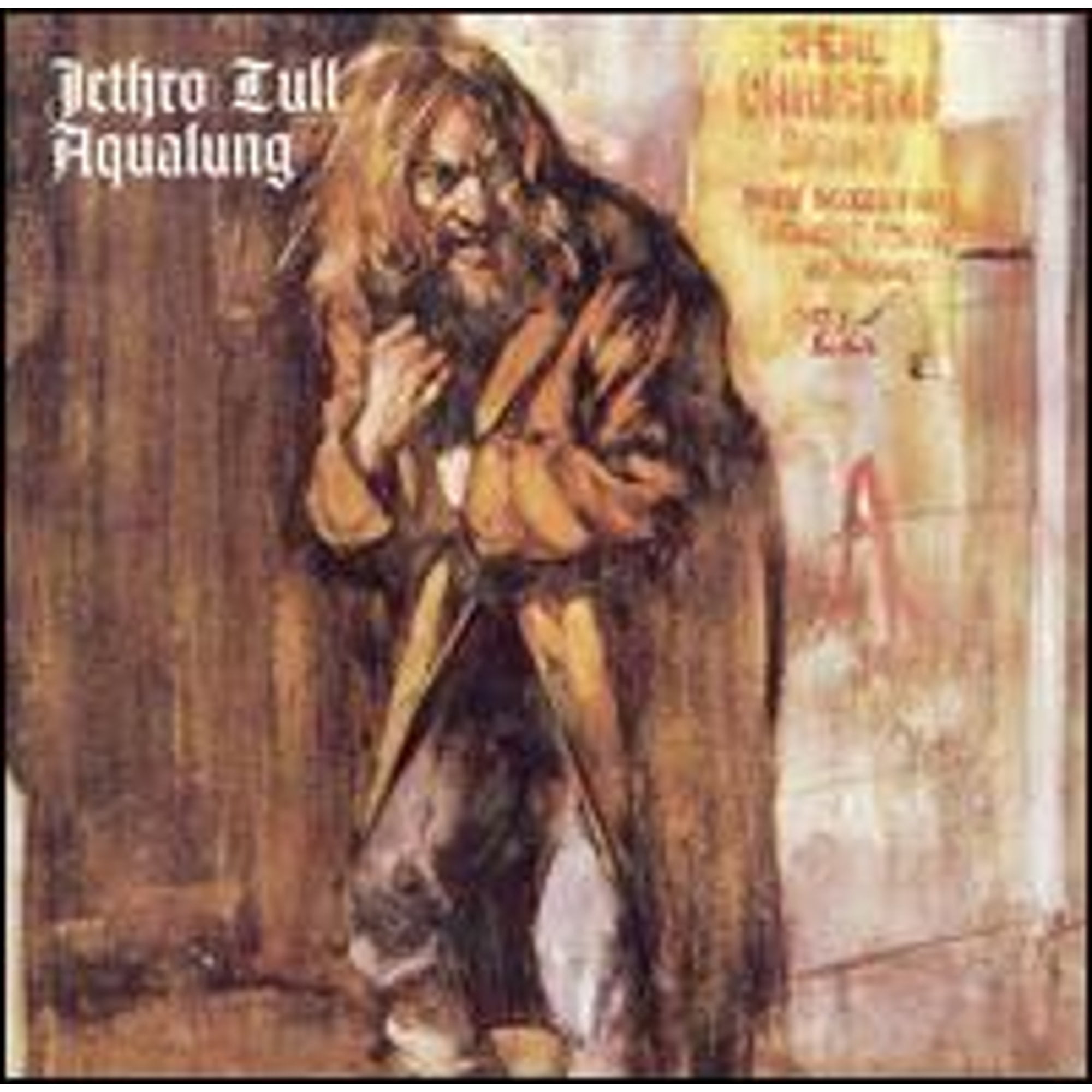 JETHRO TULLジェスロ•タル/AQUALUNGアクアラング/日本盤未開封 809e3042-3c67-488f-b58c-