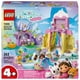 thumbnail image 2 of Set LEGO Gabby's Dollhouse Montaña de Dulces y Jardín de Gatitos, 2 of 4