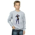 thumbnail image 2 of DC Comics Chandail en Molleton Garçon Femme Chat Pose Heureuse, 2 of 5