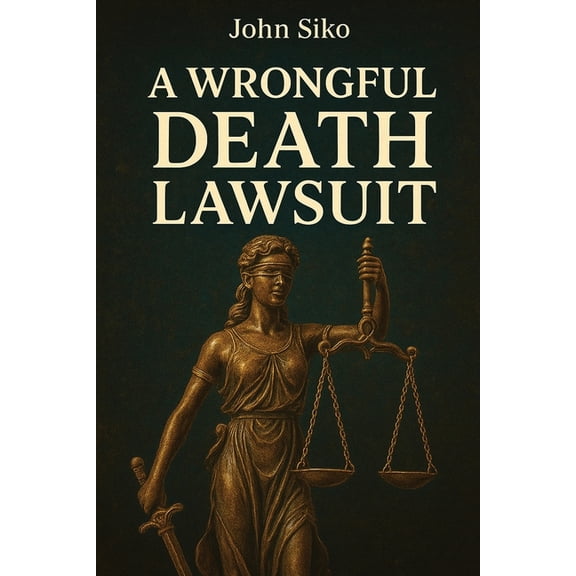 A Wrongful Death Lawsuit, (Paperback)