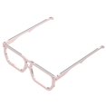 thumbnail image 2 of Soporte para computadora portátil Forma de gafas ligeras y estables plegables para escritorio Monitor al aire libre jinwen Soporte para portátil, 2 of 7