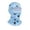 Blue, variant on Kids Balaclava,Winter Children's Cycling Face Mask Cold And Windproof Outdoor Bicycle And Motorcycle Protection Skiing Face Mask Dark Gray