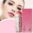 thumbnail image 5 of Lip Gloss, Hydrating Lip Balm, Sheer Glossy Moisturizing Lip Care for Daily Use, Natural Lightweight Texture with Long-Lasting Nourishment and Glossy Shine, 5 of 7
